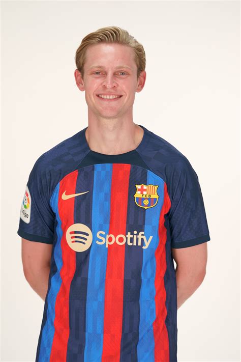 frenkie de jong foto